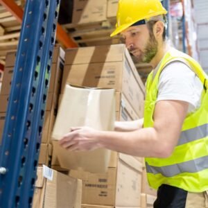 Kit de repartidor profesional